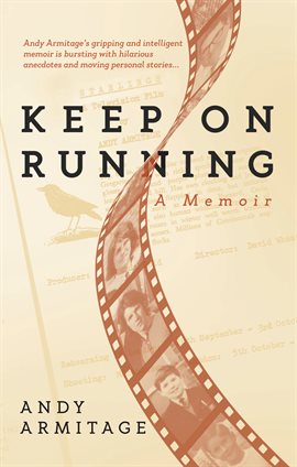 Cover image for Keep on Running