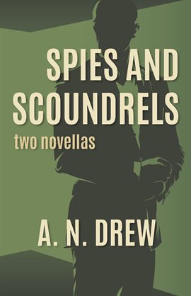 Imagen de portada para Spies and Scoundrels