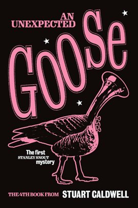 Cover image for An Unexpected Goose