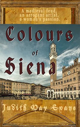 Cover image for Colours of Siena