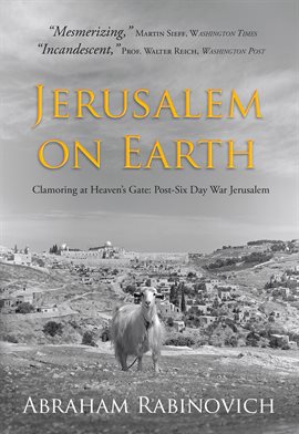 Cover image for Jerusalem on Earth