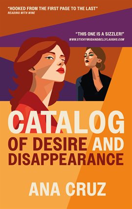 Cover image for Catalog of Desire & Disappearance