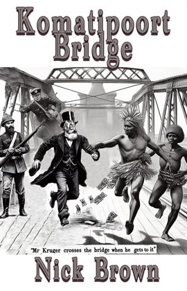 Imagen de portada para Komatipoort Bridge