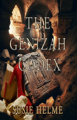 Imagen de portada para The Genizah Codex