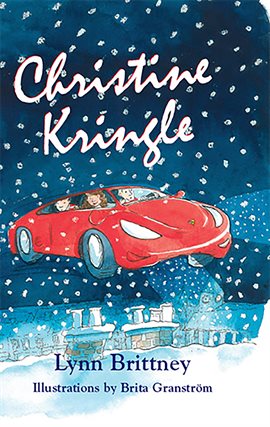 Cover image for Christine Kringle
