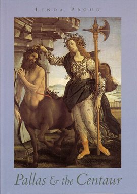 Cover image for Pallas and the Centaur