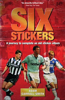 Imagen de portada para Six Stickers