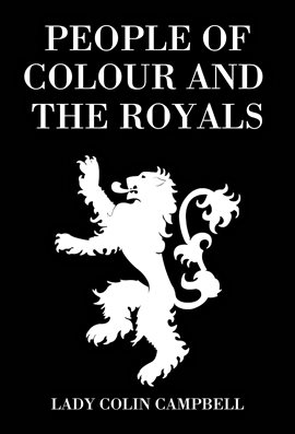 Imagen de portada para People of Colour and the Royals