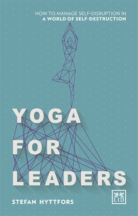 Cover image for Yoga for Leaders