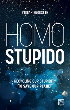 Cover image for Homo Stupido