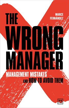 Cover image for The Wrong Manager