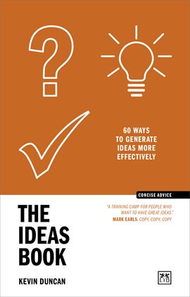 Imagen de portada para The Ideas Book