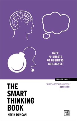 Cover image for The Smart Thinking Book