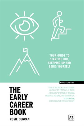 Imagen de portada para The Early Career Book