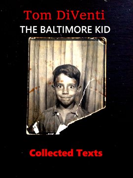 Cover image for The Baltimore Kid