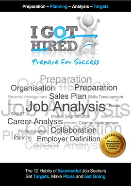 Cover image for Prepare For Success