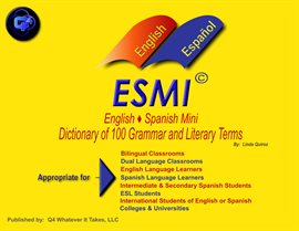 Cover image for ESMI