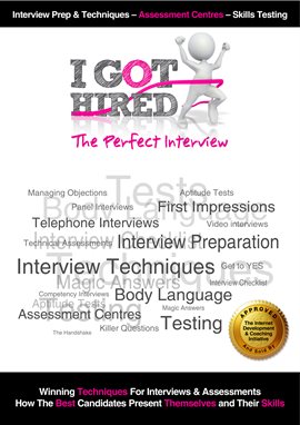 Cover image for The Perfect Interview