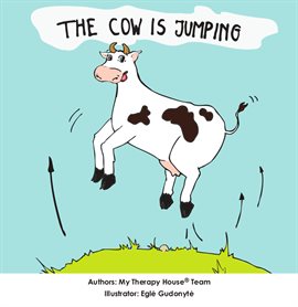 Cover image for The Cow is Jumping