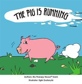 Cover image for The Pig is Running