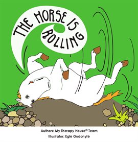 Cover image for The Horse is Rolling