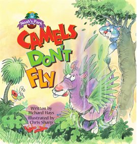 Cover image for Camels Don't Fly