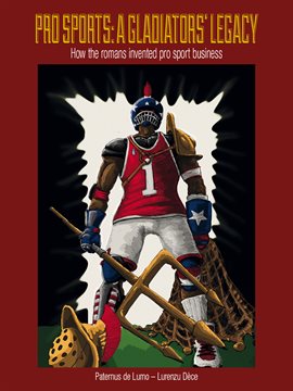 Imagen de portada para Gladiators vs Pro Sports