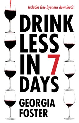Imagen de portada para Drink Less in 7 Days