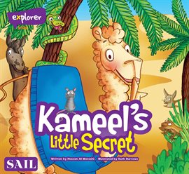 Cover image for Kameel's Little Secret