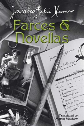 Cover image for Farces & Novellas