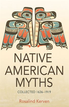 Imagen de portada para NATIVE AMERICAN MYTHS
