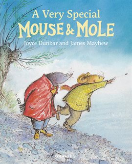 Cover image for A Very Special Mouse & Mole