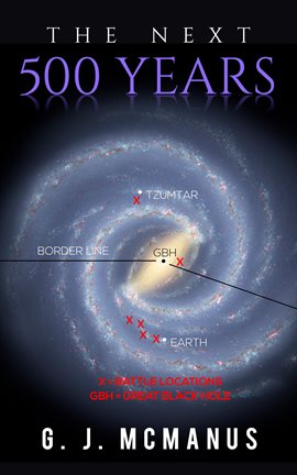 Cover image for Man's Next 500 Years