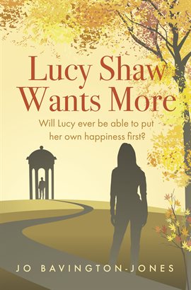 Cover image for Lucy Shaw Wants More
