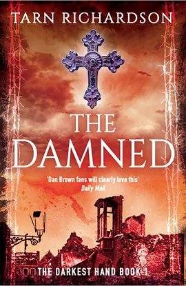 Cover image for The Damned