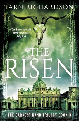 Cover image for The Risen