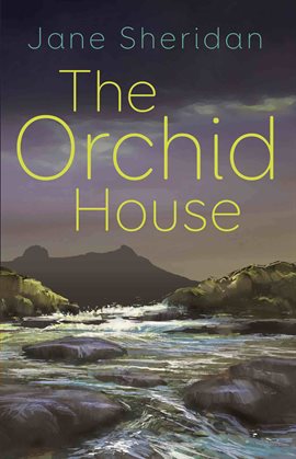 Cover image for The Orchid House