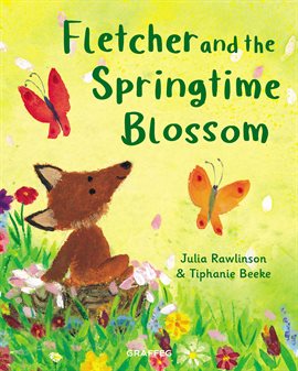 Imagen de portada para Fletcher and the Springtime Blossom