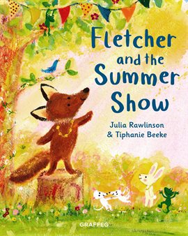 Imagen de portada para Fletcher and the Summer Show