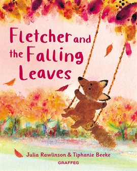 Cover image for Fletcher and the Falling Leaves