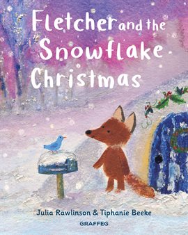 Imagen de portada para Fletcher and the Snowflake Christmas