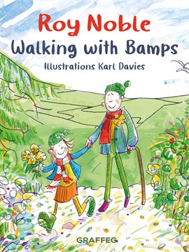 Cover image for Walking with Bamps