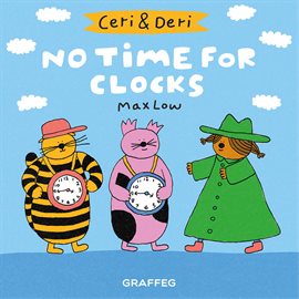 Imagen de portada para No Time for Clocks