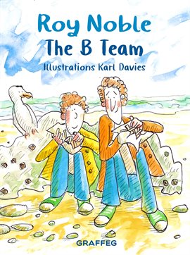 Cover image for The B Team