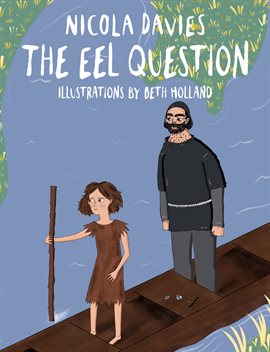 Cover image for The Eel Question