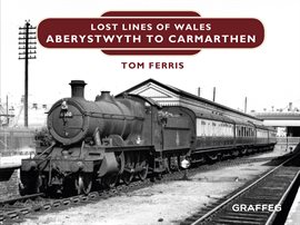 Cover image for Aberystwyth to Carmarthen