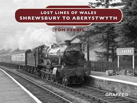 Cover image for Shrewsbury to Aberystwyth