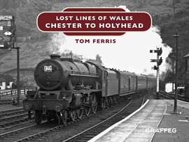 Cover image for Chester to Holyhead