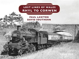 Cover image for Rhyl to Corwen