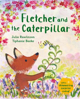 Cover image for Fletcher and the Caterpillar